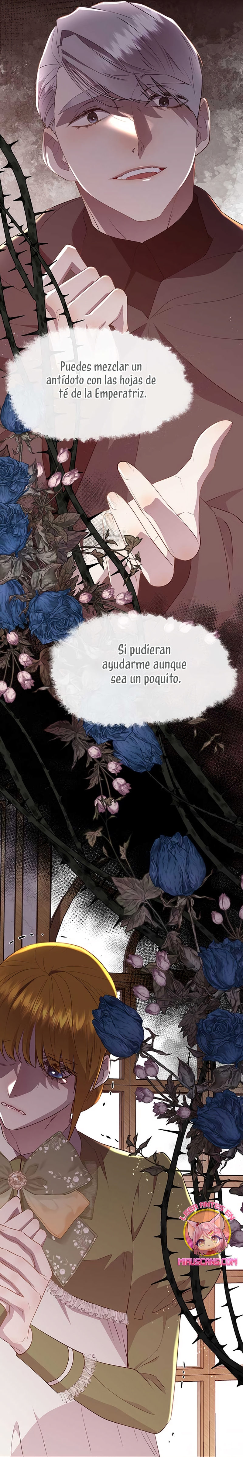 Torceré el cuello de un perro amistoso Capítulo 133 - Página 25