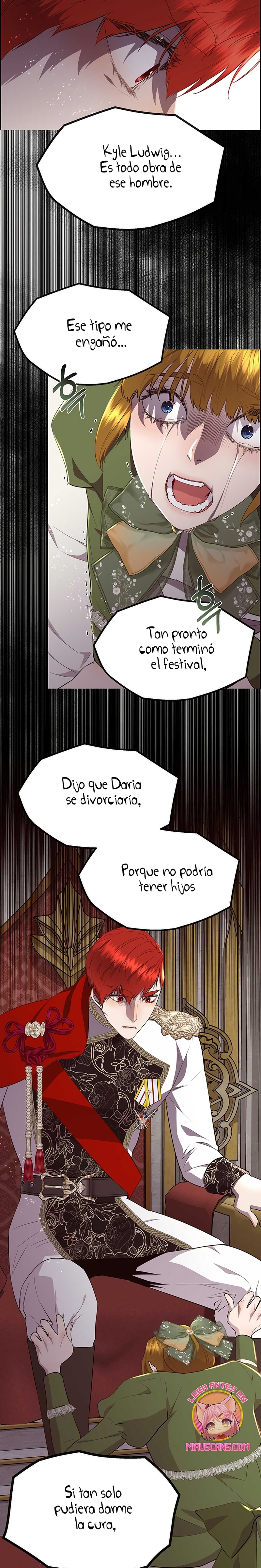 Torceré el cuello de un perro amistoso Capítulo 133 - Página 28