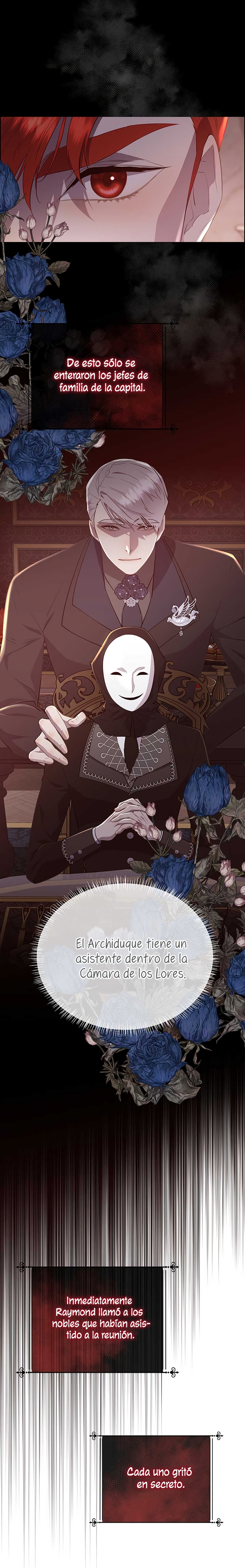 Torceré el cuello de un perro amistoso Capítulo 133 - Página 31