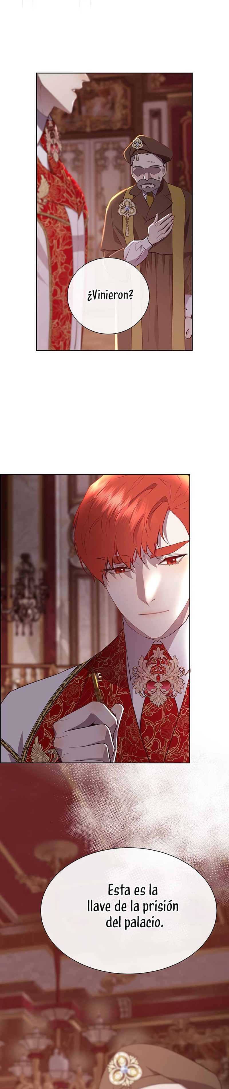 Torceré el cuello de un perro amistoso Capítulo 133 - Página 32