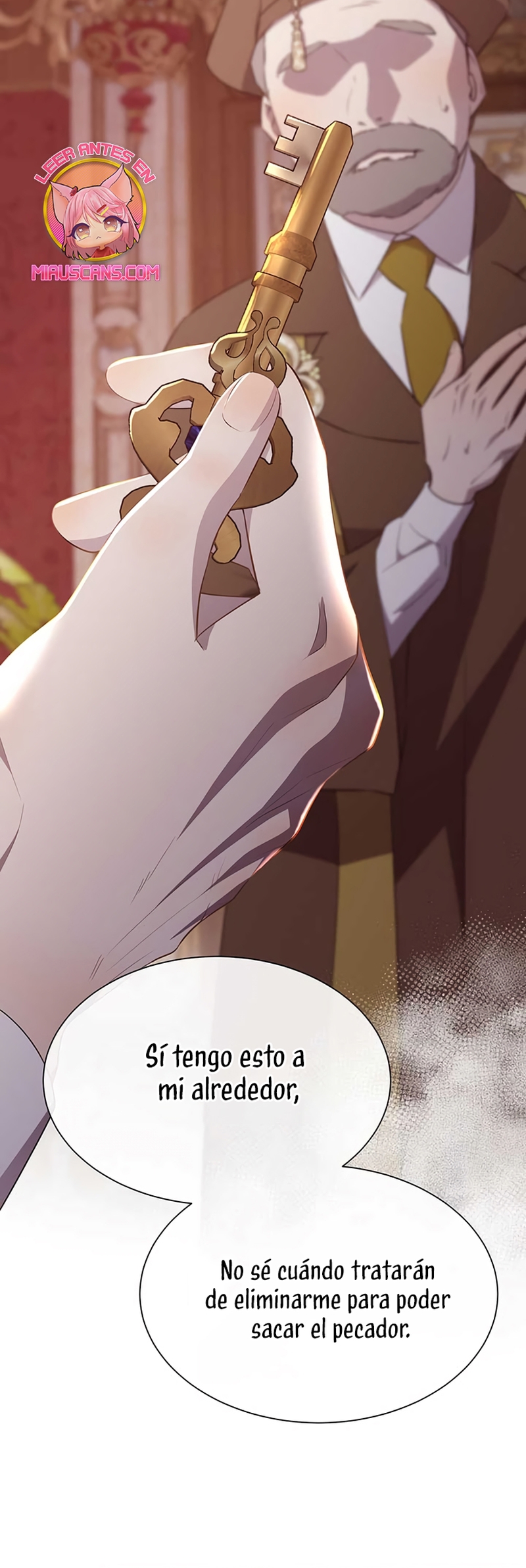 Torceré el cuello de un perro amistoso Capítulo 133 - Página 33