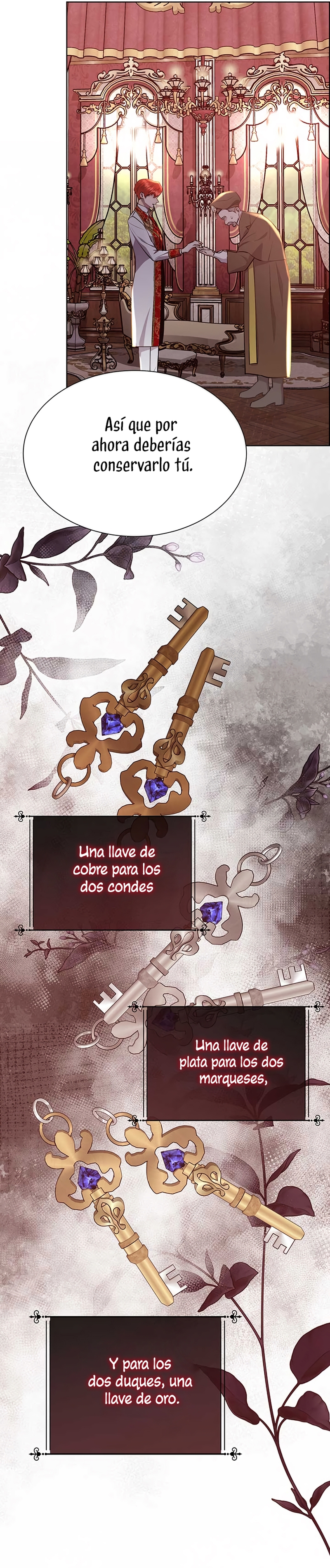 Torceré el cuello de un perro amistoso Capítulo 133 - Página 34