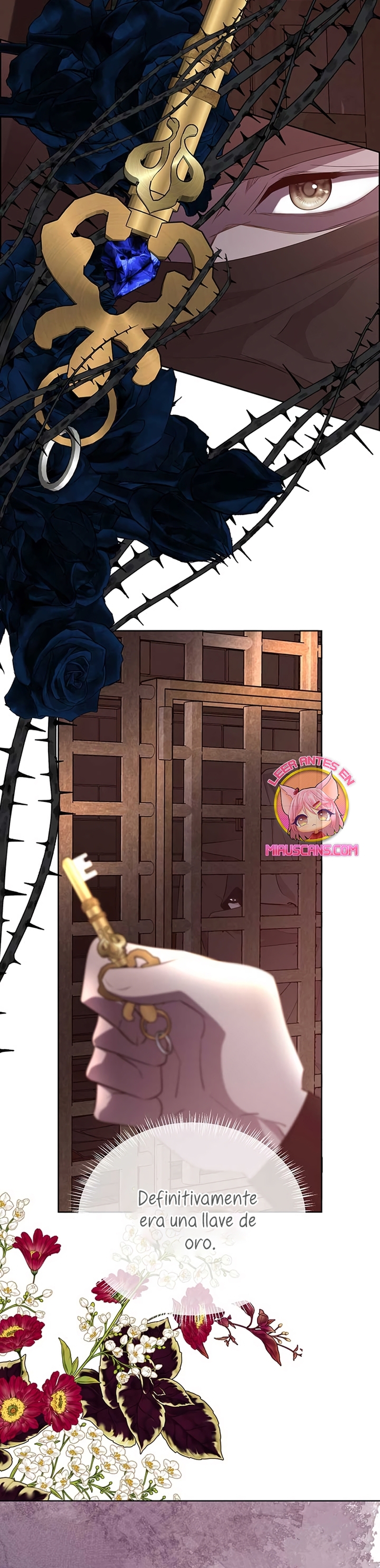 Torceré el cuello de un perro amistoso Capítulo 133 - Página 36