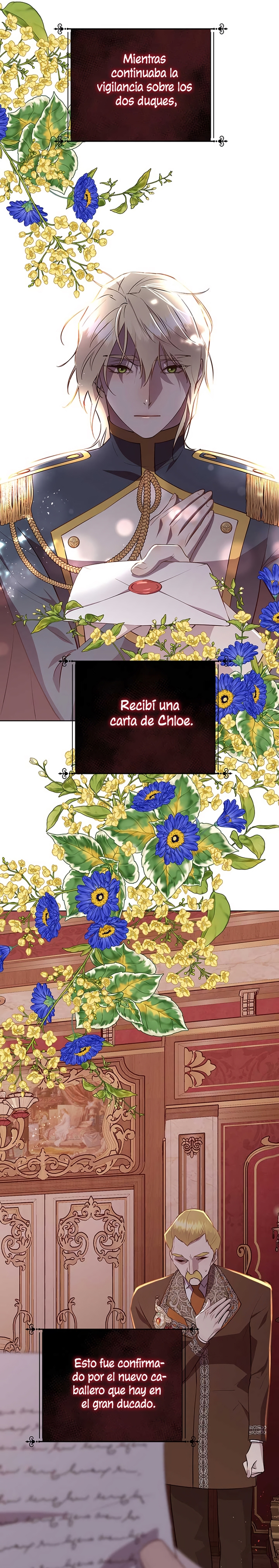 Torceré el cuello de un perro amistoso Capítulo 133 - Página 38