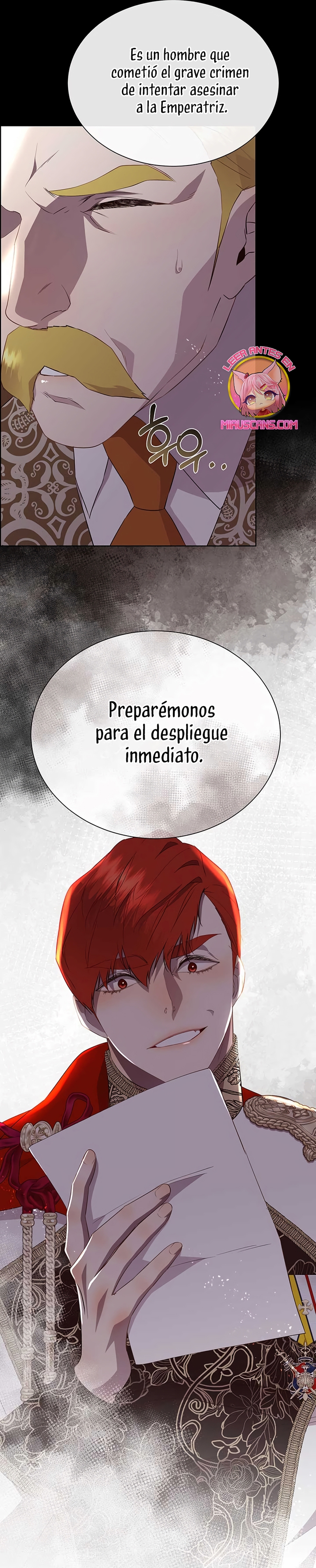 Torceré el cuello de un perro amistoso Capítulo 133 - Página 41
