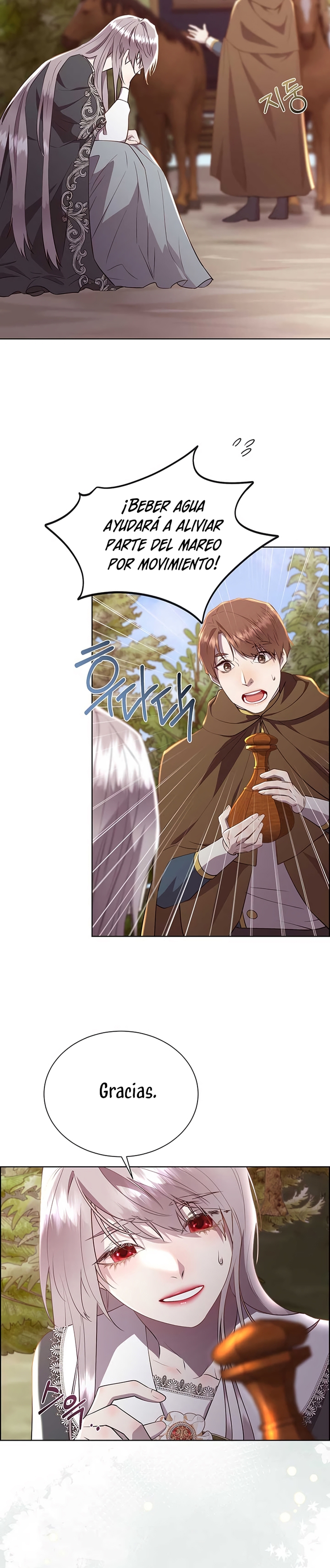 Torceré el cuello de un perro amistoso Capítulo 133 - Página 7