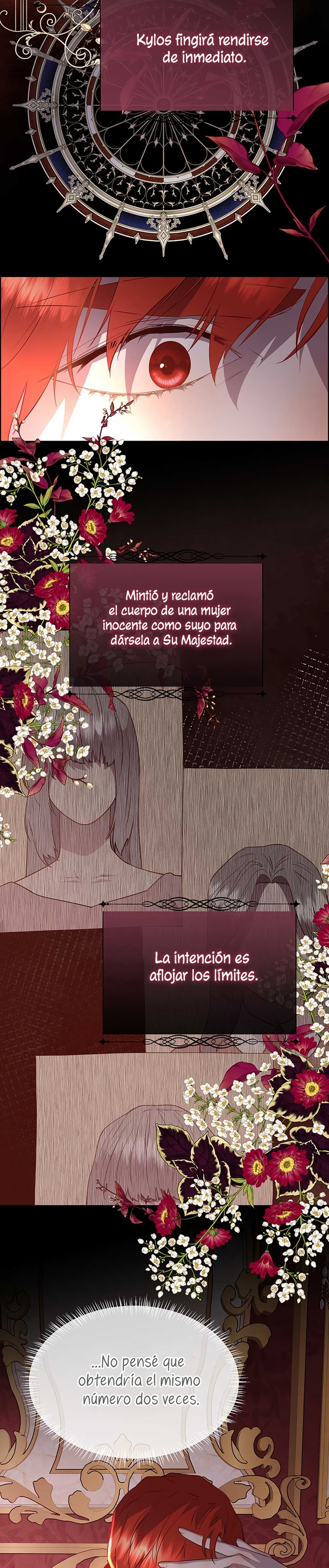 Torceré el cuello de un perro amistoso Capítulo 134 - Página 11