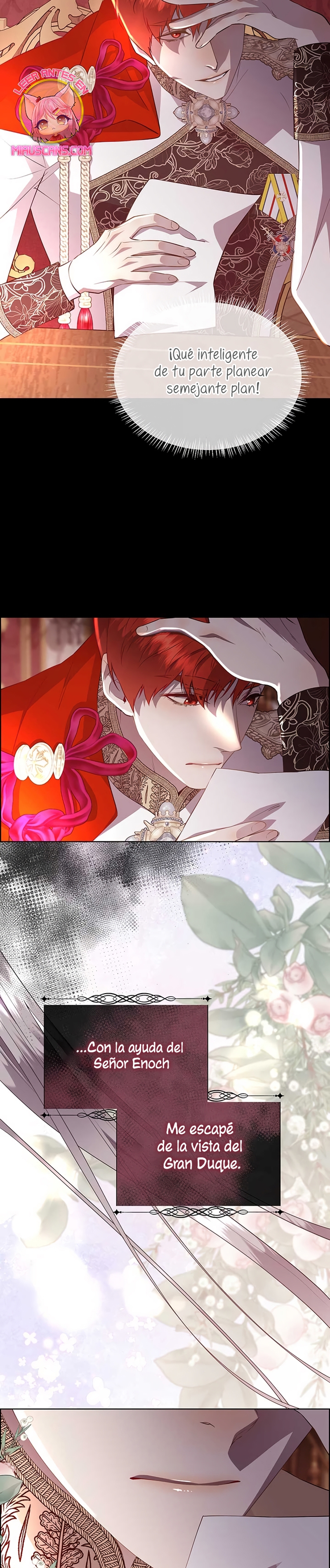 Torceré el cuello de un perro amistoso Capítulo 134 - Página 12