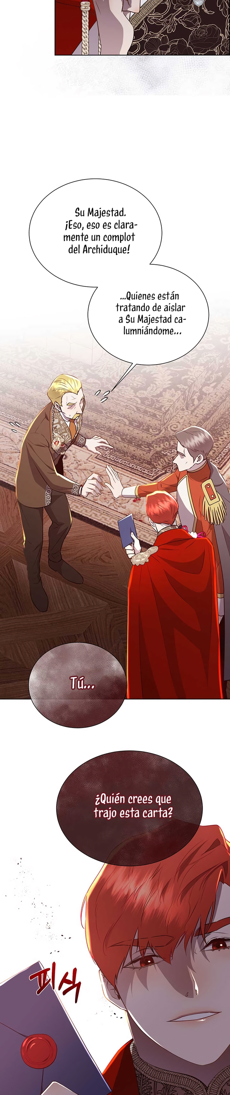 Torceré el cuello de un perro amistoso Capítulo 134 - Página 18