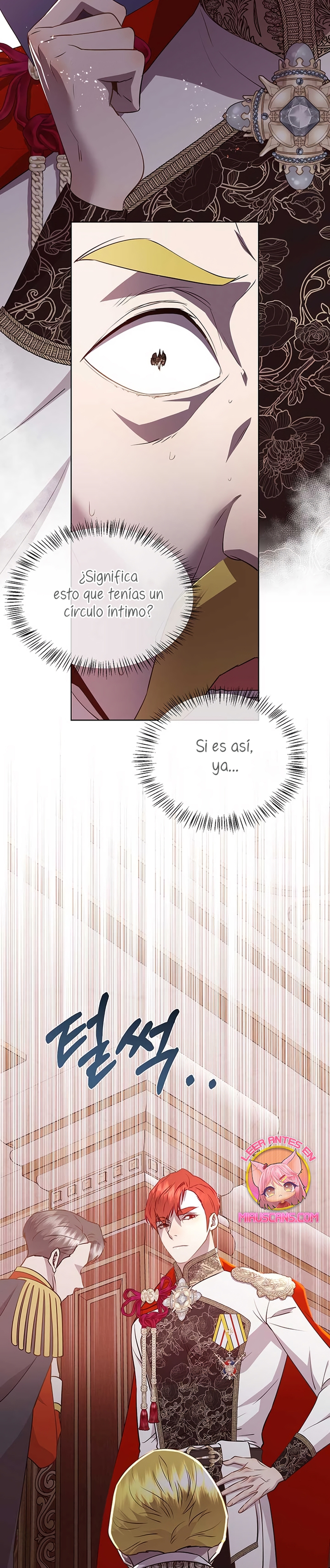 Torceré el cuello de un perro amistoso Capítulo 134 - Página 19