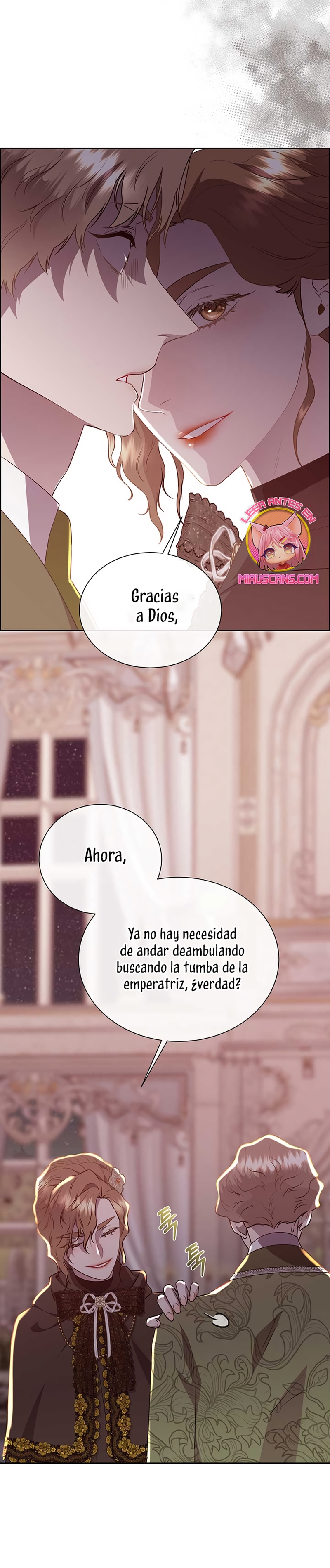 Torceré el cuello de un perro amistoso Capítulo 134 - Página 24