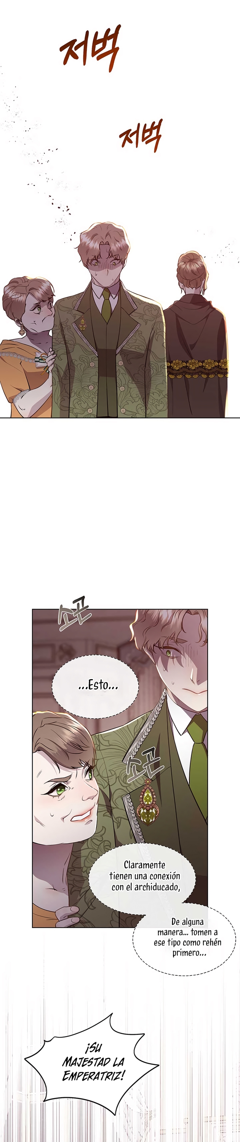 Torceré el cuello de un perro amistoso Capítulo 134 - Página 25