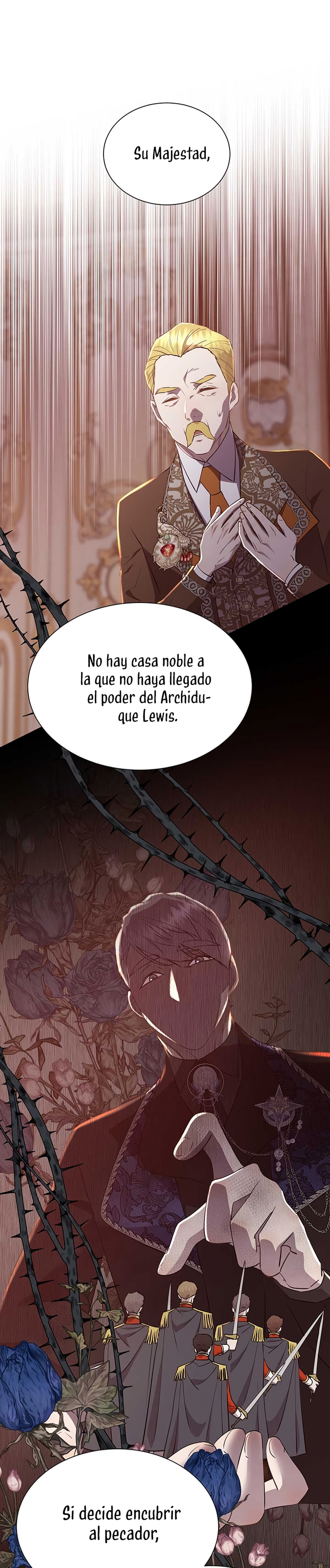 Torceré el cuello de un perro amistoso Capítulo 134 - Página 3