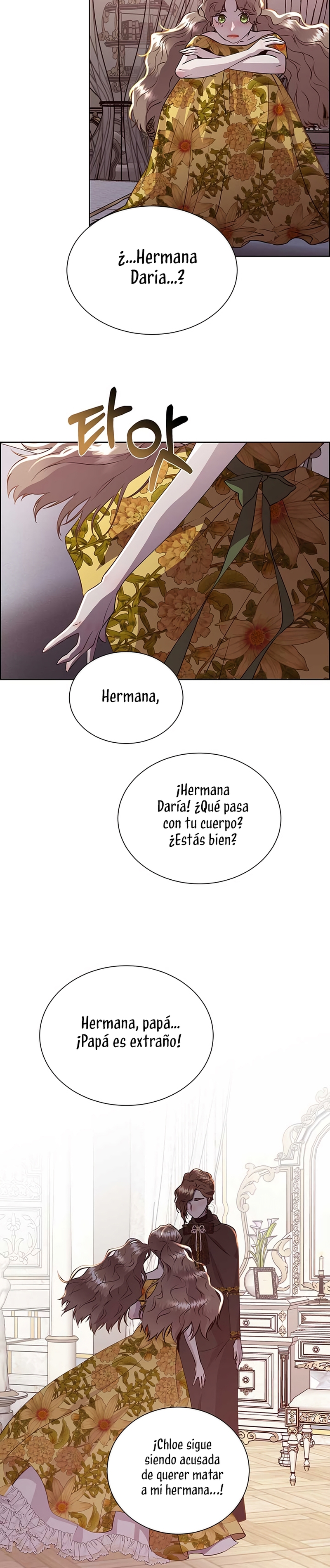 Torceré el cuello de un perro amistoso Capítulo 134 - Página 30