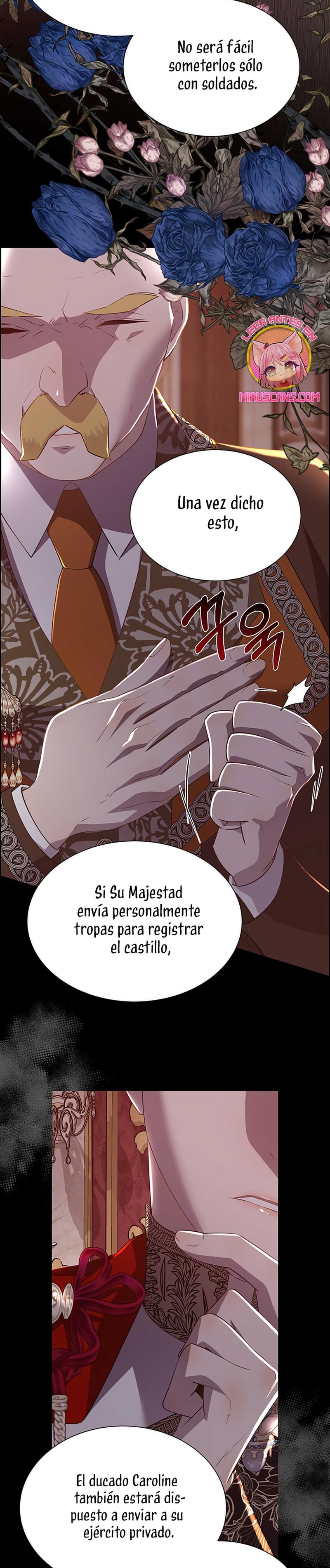 Torceré el cuello de un perro amistoso Capítulo 134 - Página 4