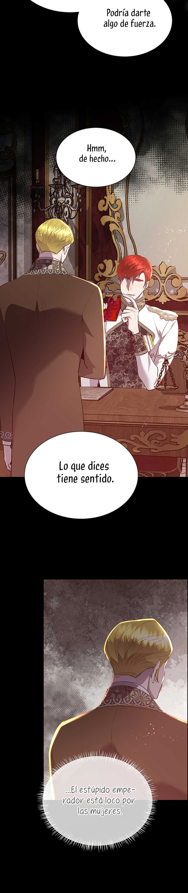 Torceré el cuello de un perro amistoso Capítulo 134 - Página 5