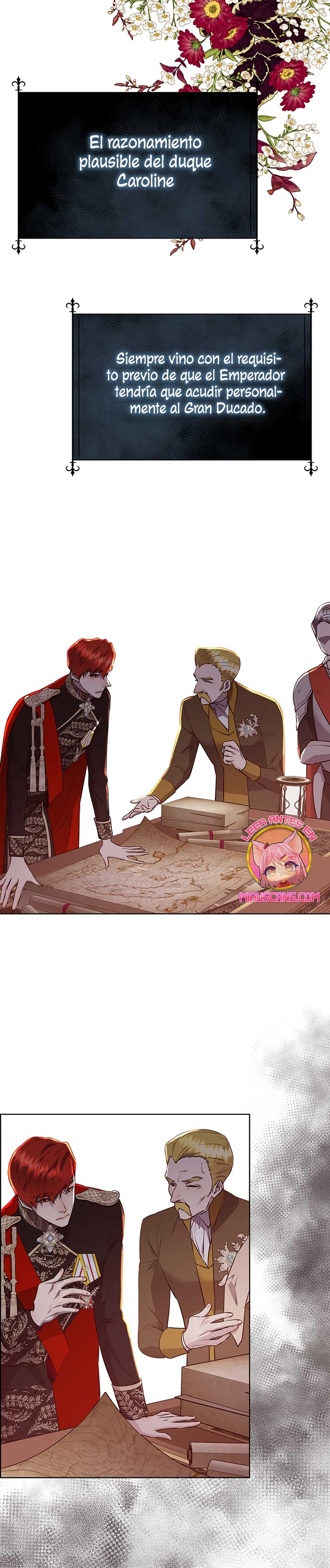 Torceré el cuello de un perro amistoso Capítulo 134 - Página 8