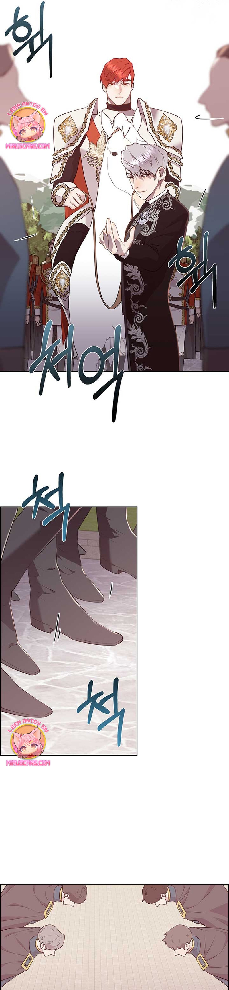 Torceré el cuello de un perro amistoso Capítulo 135 - Página 14