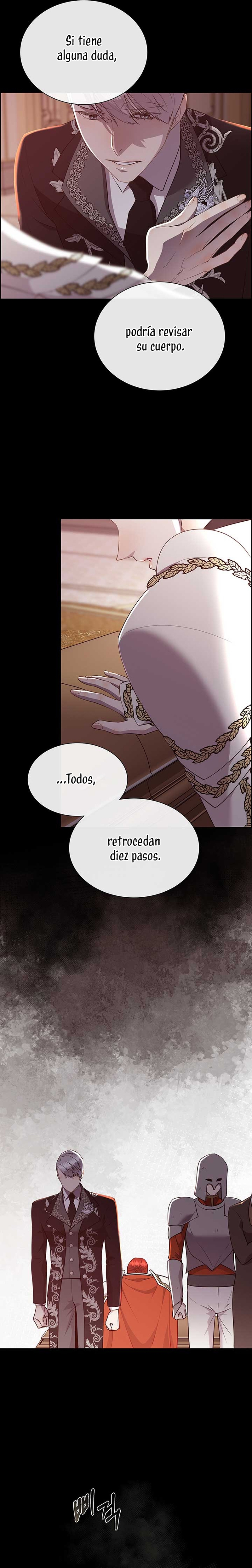 Torceré el cuello de un perro amistoso Capítulo 135 - Página 19