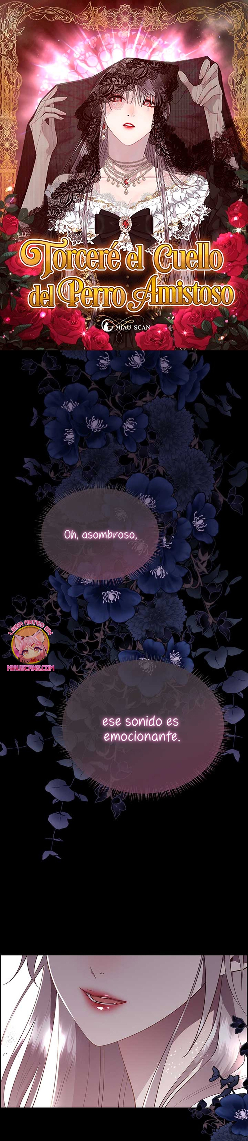 Torceré el cuello de un perro amistoso Capítulo 135 - Página 2