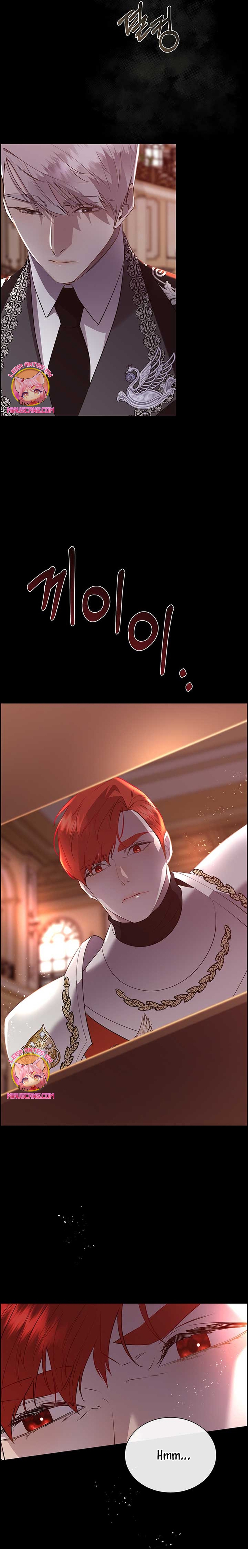 Torceré el cuello de un perro amistoso Capítulo 135 - Página 20