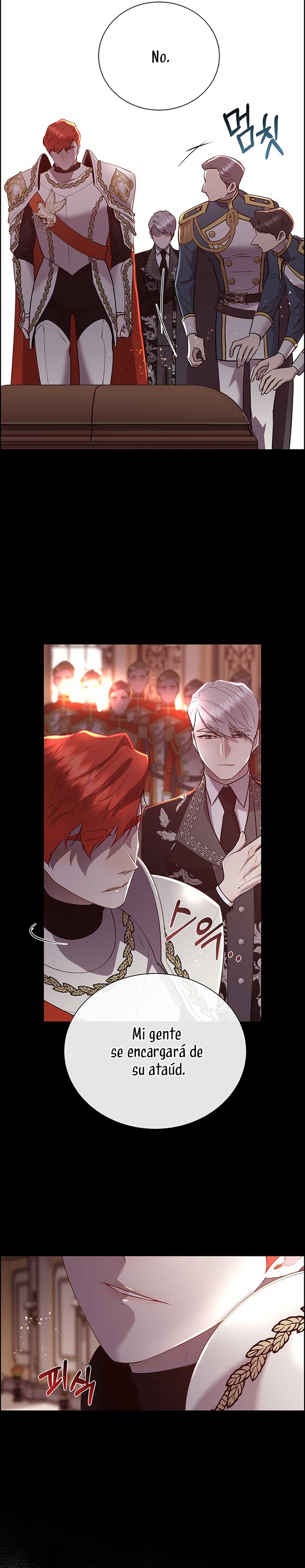 Torceré el cuello de un perro amistoso Capítulo 135 - Página 23