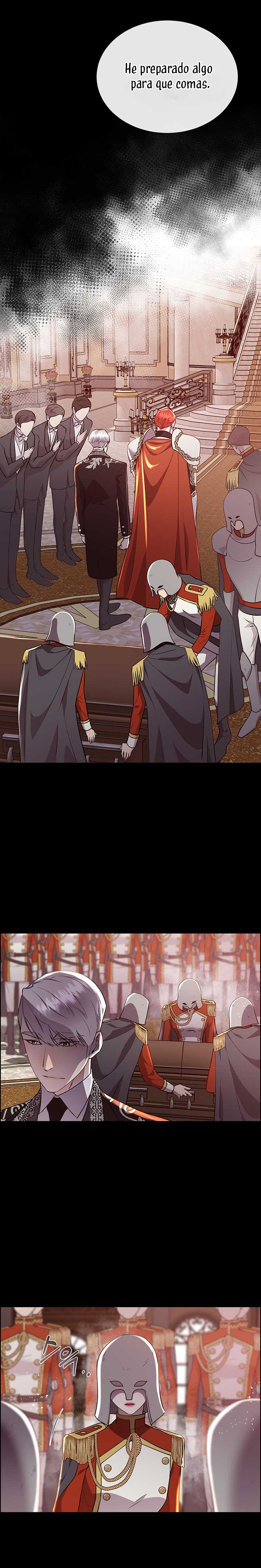 Torceré el cuello de un perro amistoso Capítulo 135 - Página 25