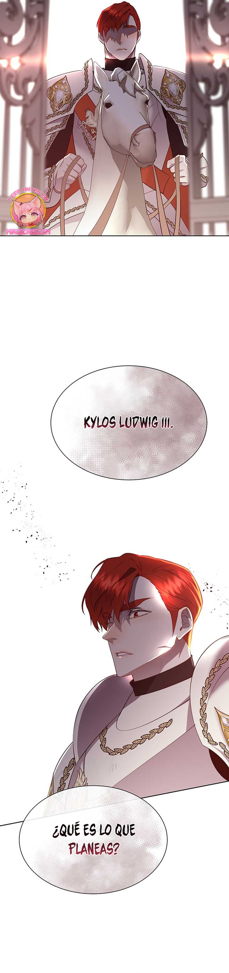 Torceré el cuello de un perro amistoso Capítulo 135 - Página 8