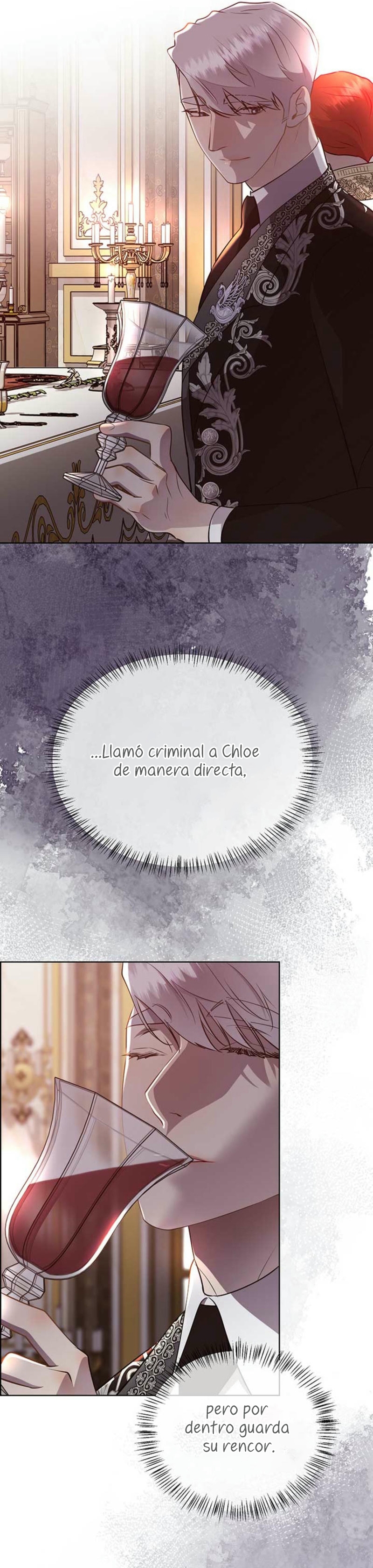 Torceré el cuello de un perro amistoso Capítulo 136 - Página 10