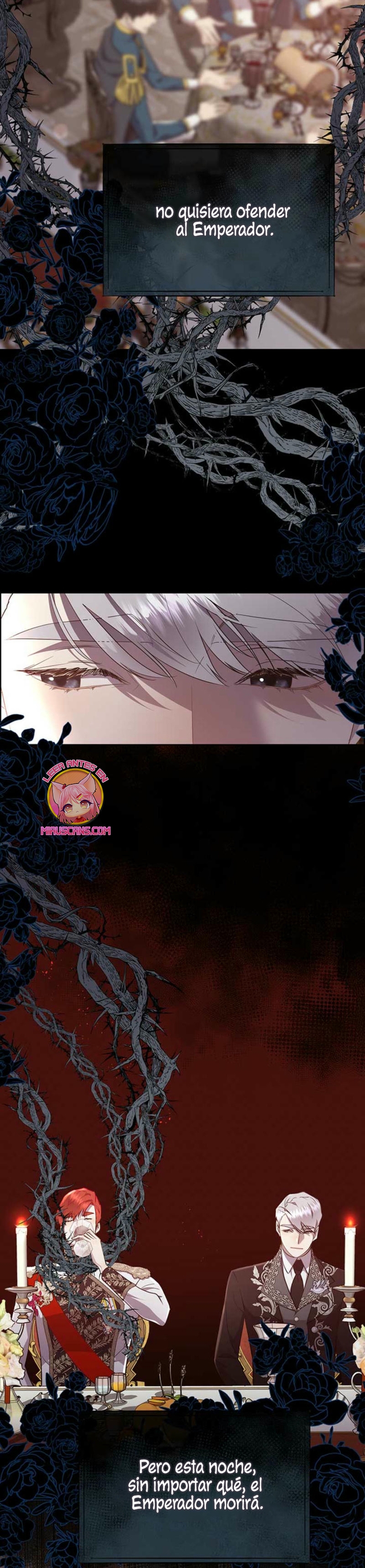 Torceré el cuello de un perro amistoso Capítulo 136 - Página 12