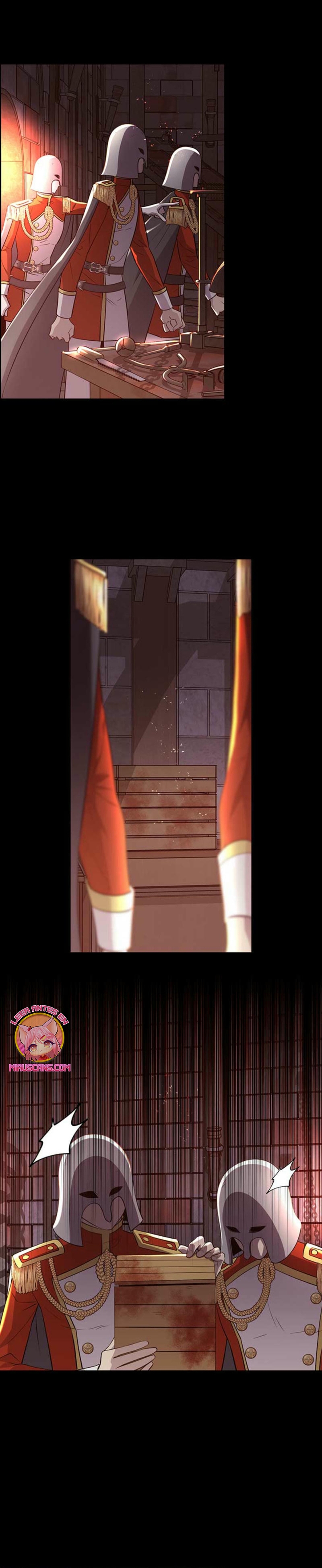 Torceré el cuello de un perro amistoso Capítulo 136 - Página 15