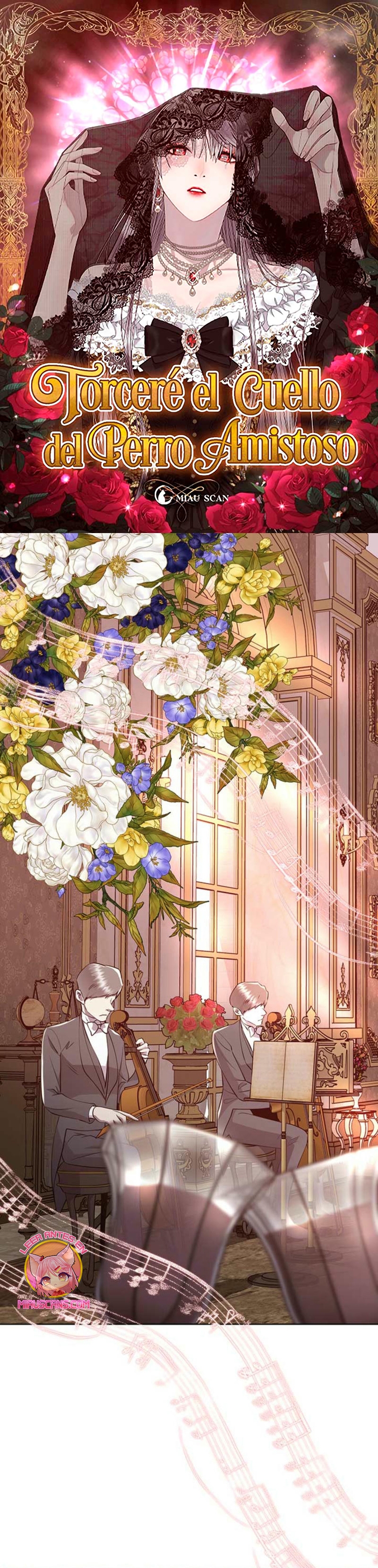 Torceré el cuello de un perro amistoso Capítulo 136 - Página 2