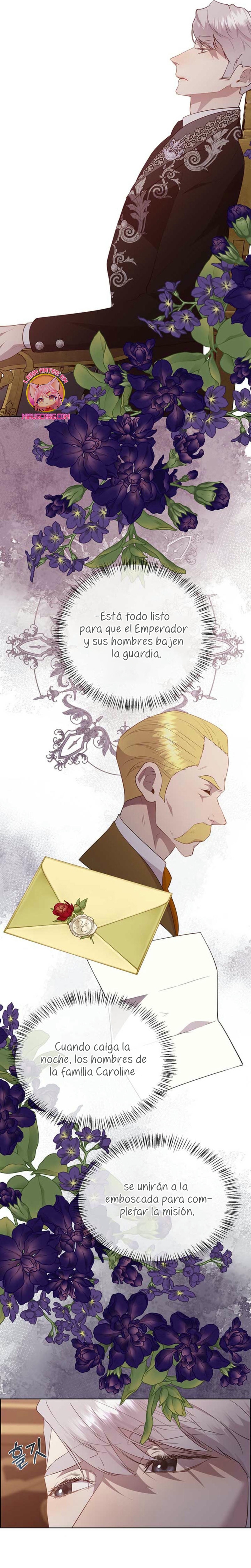 Torceré el cuello de un perro amistoso Capítulo 136 - Página 21