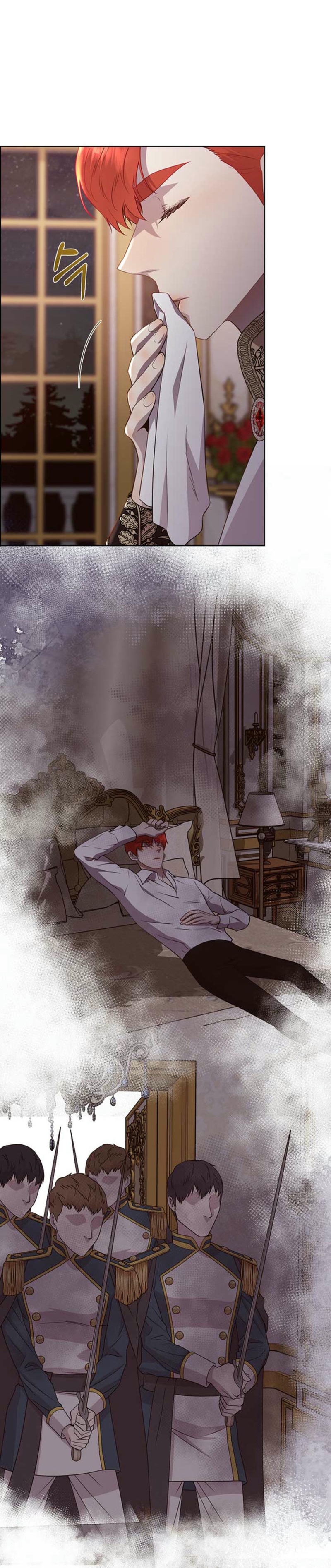 Torceré el cuello de un perro amistoso Capítulo 136 - Página 22