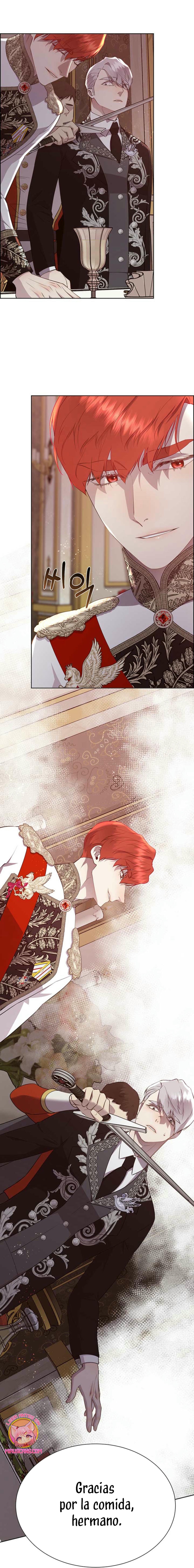 Torceré el cuello de un perro amistoso Capítulo 136 - Página 26