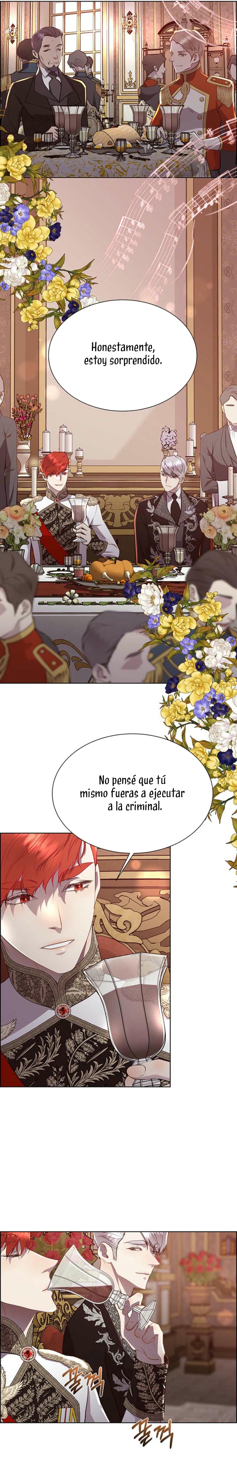 Torceré el cuello de un perro amistoso Capítulo 136 - Página 3