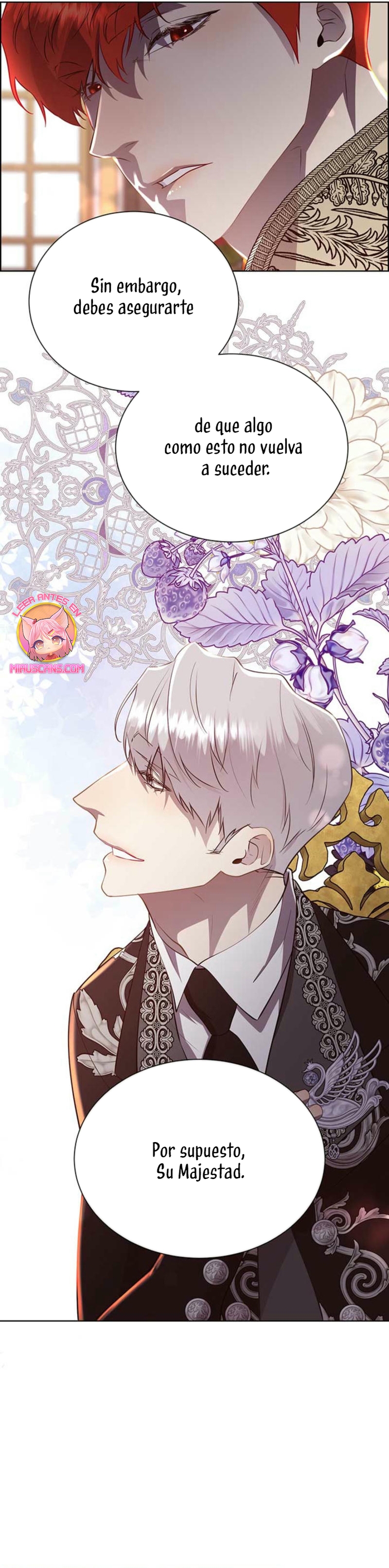 Torceré el cuello de un perro amistoso Capítulo 136 - Página 8