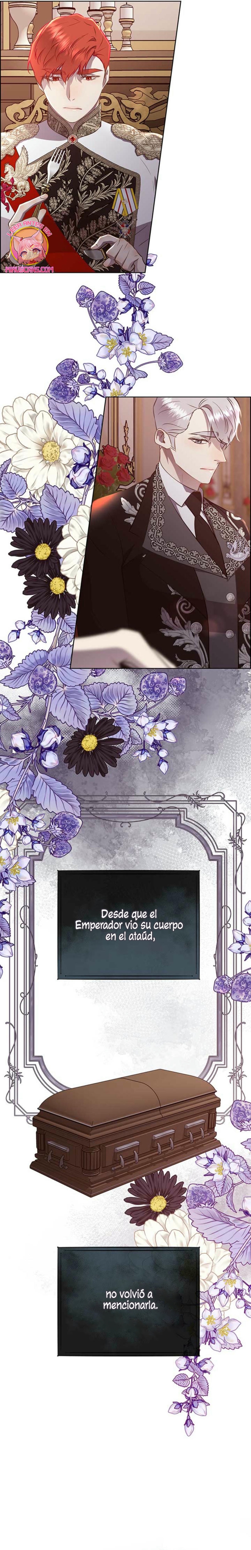 Torceré el cuello de un perro amistoso Capítulo 136 - Página 9