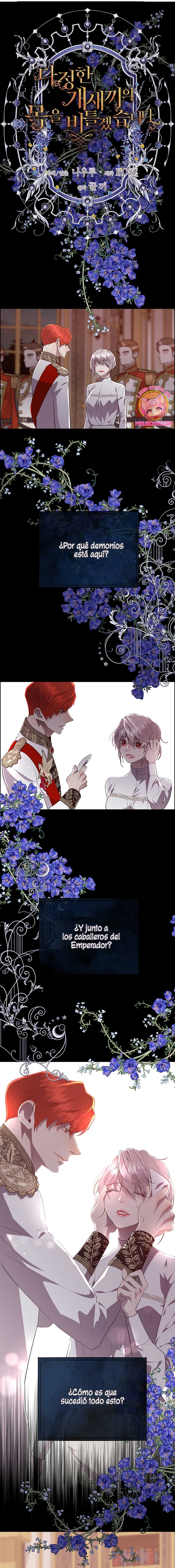 Torceré el cuello de un perro amistoso Capítulo 137 - Página 11