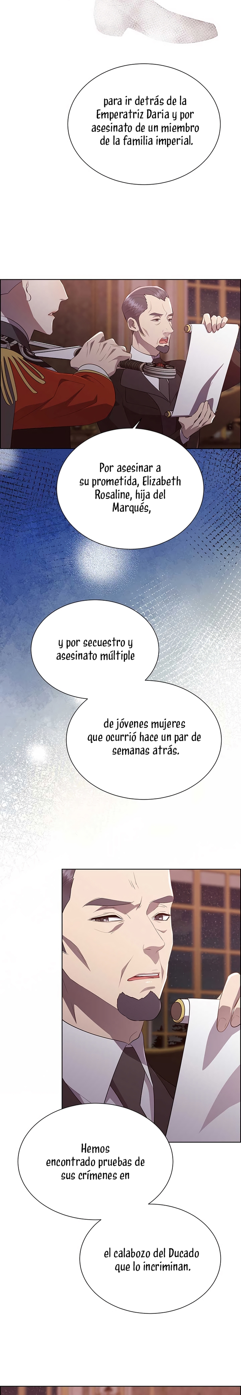 Torceré el cuello de un perro amistoso Capítulo 137 - Página 16