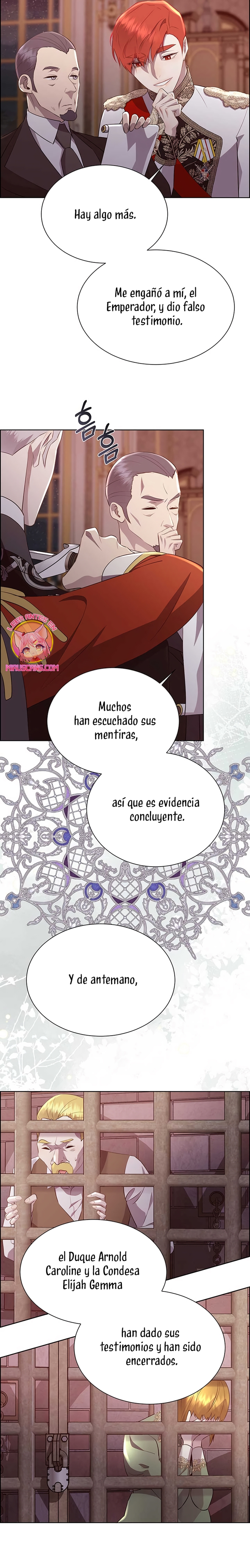 Torceré el cuello de un perro amistoso Capítulo 137 - Página 17