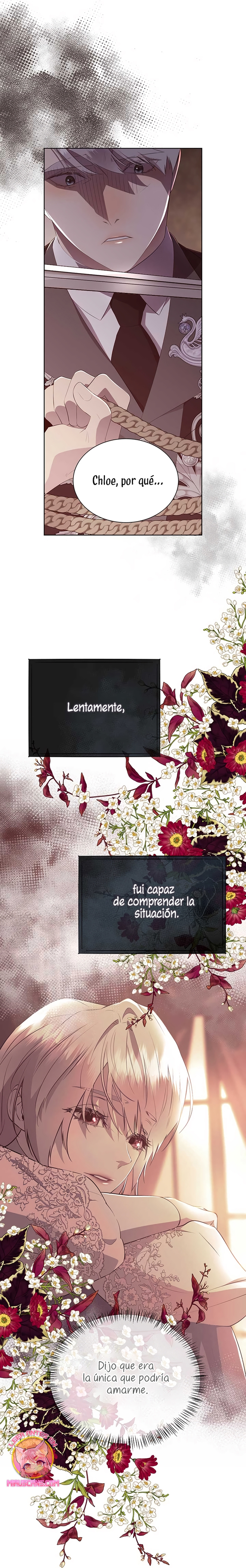 Torceré el cuello de un perro amistoso Capítulo 137 - Página 19