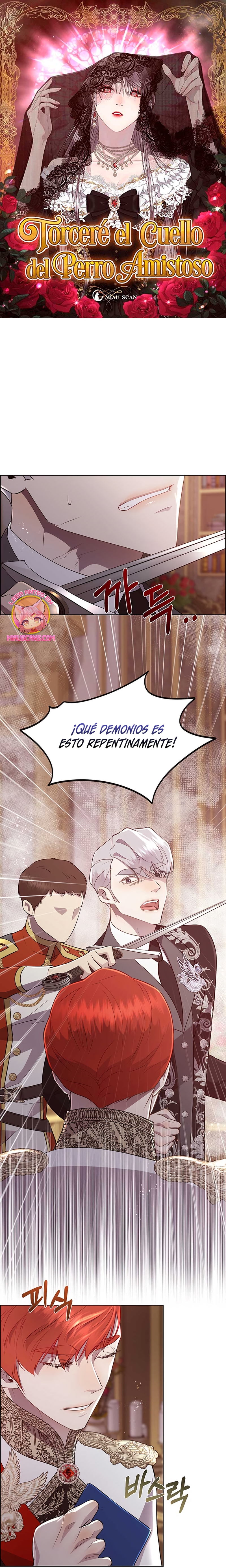 Torceré el cuello de un perro amistoso Capítulo 137 - Página 2