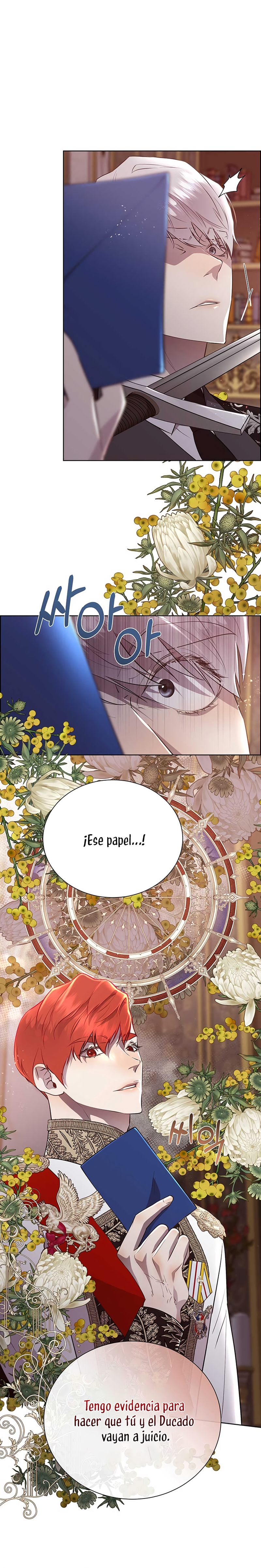 Torceré el cuello de un perro amistoso Capítulo 137 - Página 3