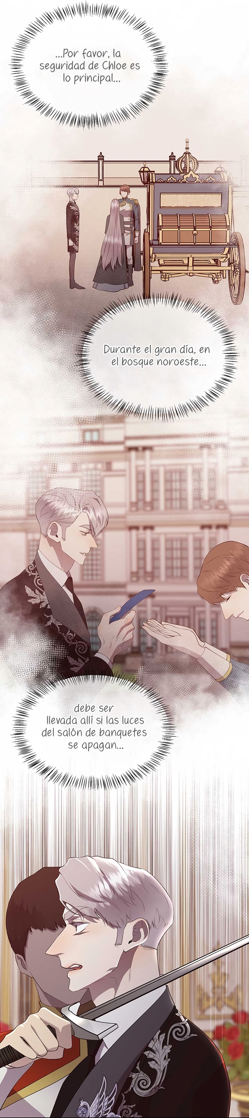 Torceré el cuello de un perro amistoso Capítulo 137 - Página 4