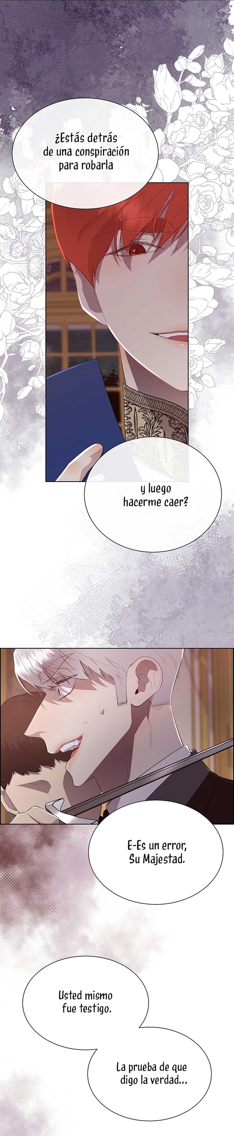 Torceré el cuello de un perro amistoso Capítulo 137 - Página 5