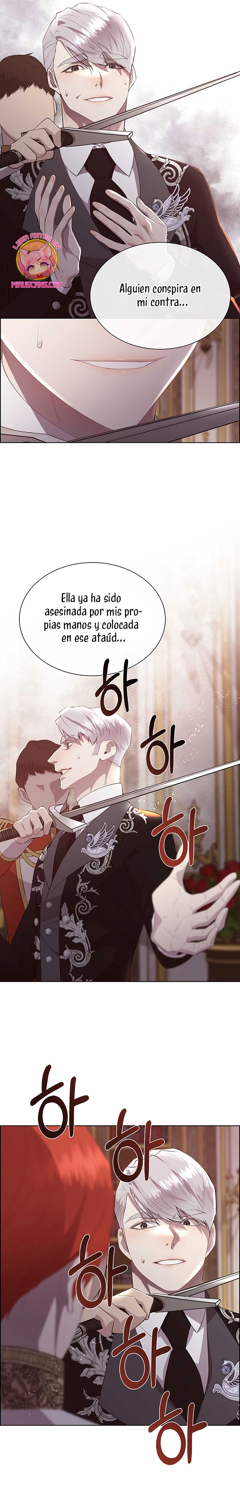 Torceré el cuello de un perro amistoso Capítulo 137 - Página 6