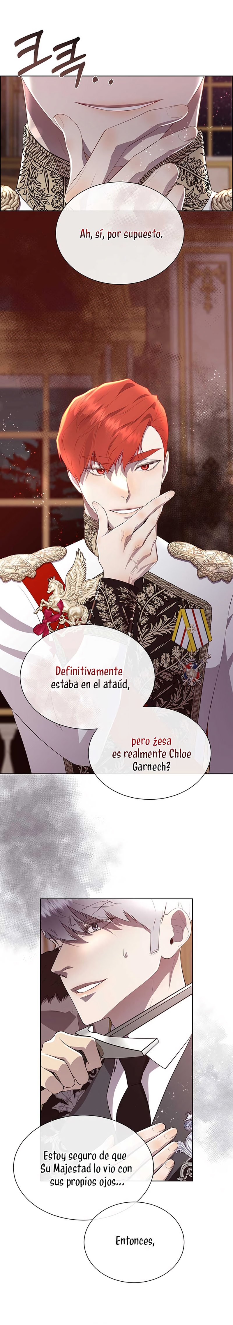 Torceré el cuello de un perro amistoso Capítulo 137 - Página 7