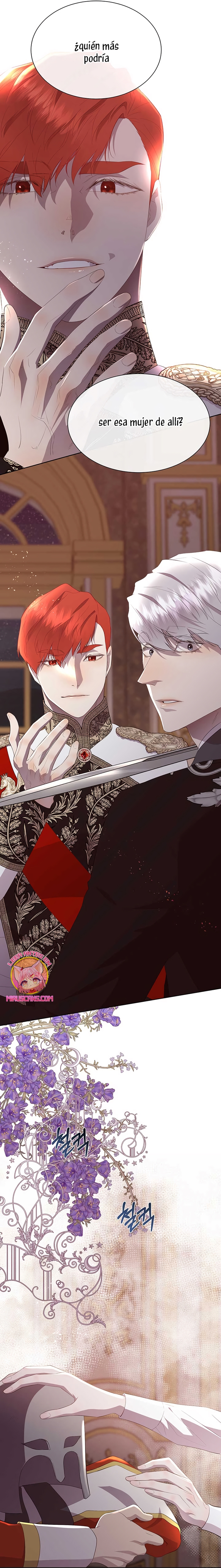 Torceré el cuello de un perro amistoso Capítulo 137 - Página 8