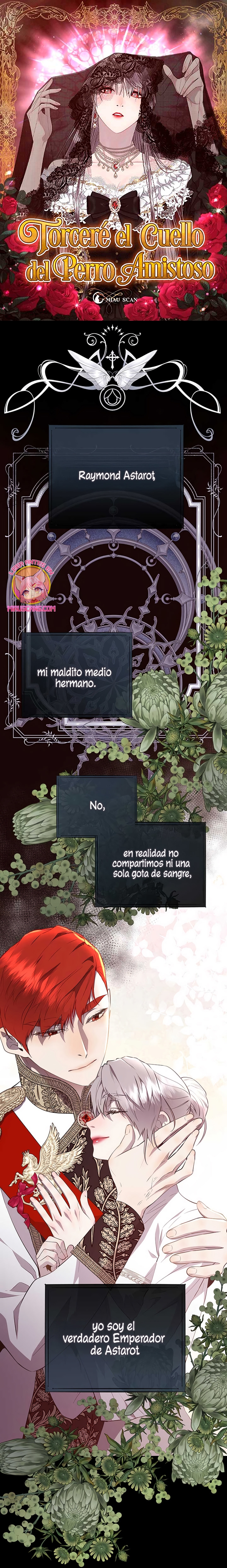 Torceré el cuello de un perro amistoso Capítulo 138 - Página 2
